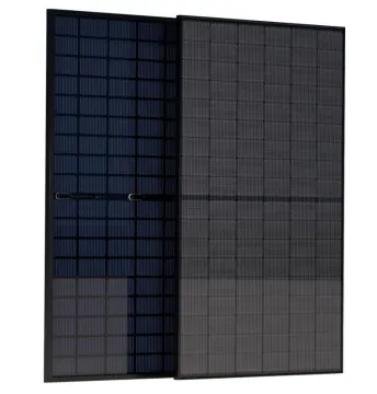 2 Glass topcon solar module 420W solar panel