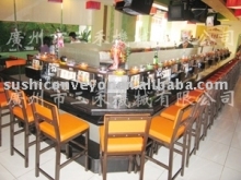 Sushi rotary conveying belt