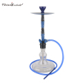 Nowy design shisha szisza ze stopu cynku