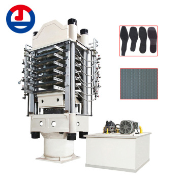 Rubber Seal Hydraulic Vulcanization Machine