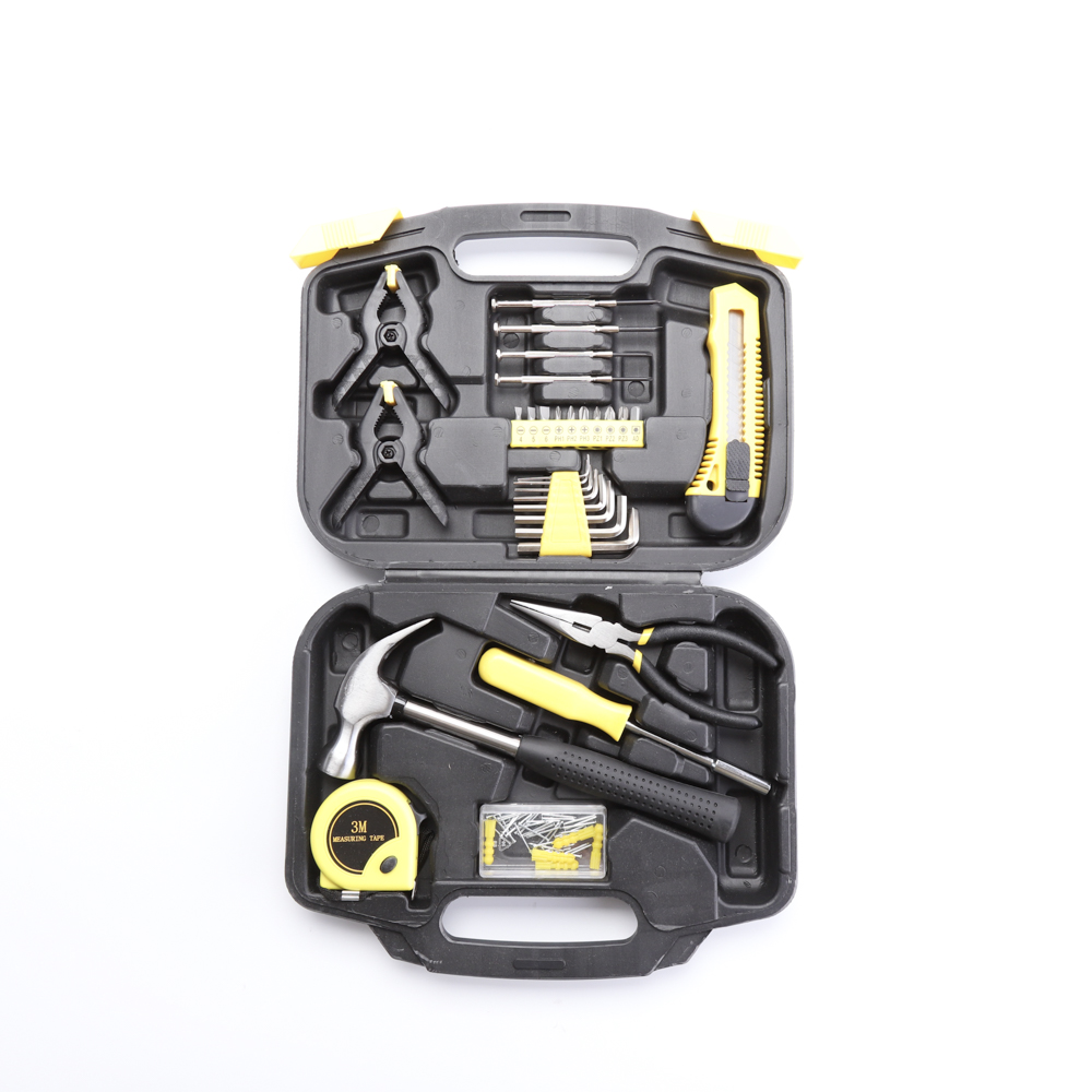 small hand tool set