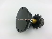 Automatic Chain Tightener - Short For Gerber Spreader Sy101tt Xls125 Parts 050-725-003