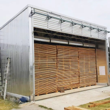 Kiln Drying Wood Equipment & Ovens - Wood Drying Solutions