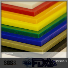 Dimensional stability, Moisture-resistant uhmwpe sheets