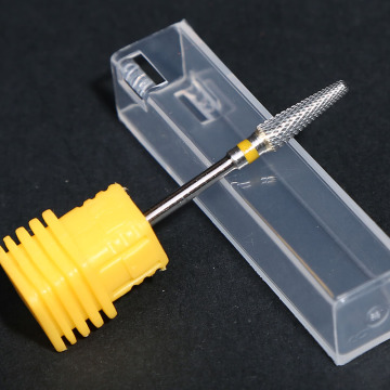Carbide Electric Mill Cutter Nail Files & Drill Bits for Nail Drills