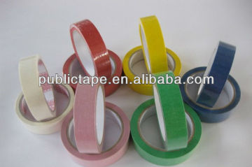 colored masking tapes for car painting china