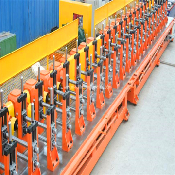 Bumpers Cold rolling/roll forming machine