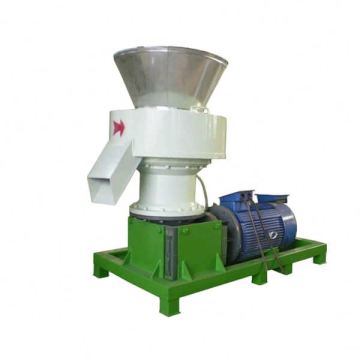 Richi BBQ-Wood Pellets Machine: Factory Cheap Price Wood Pellet Production Line