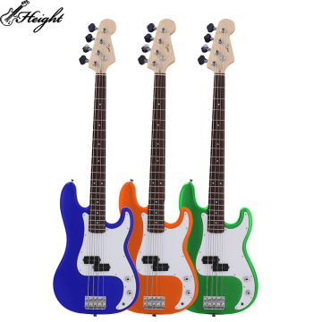 Electric Bass Guitar for Children: Discover the JB Bass Model 21F at Our Shop