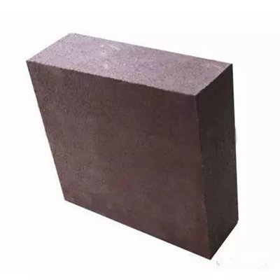 Co-Sintered Magnesia-Chromite Brick