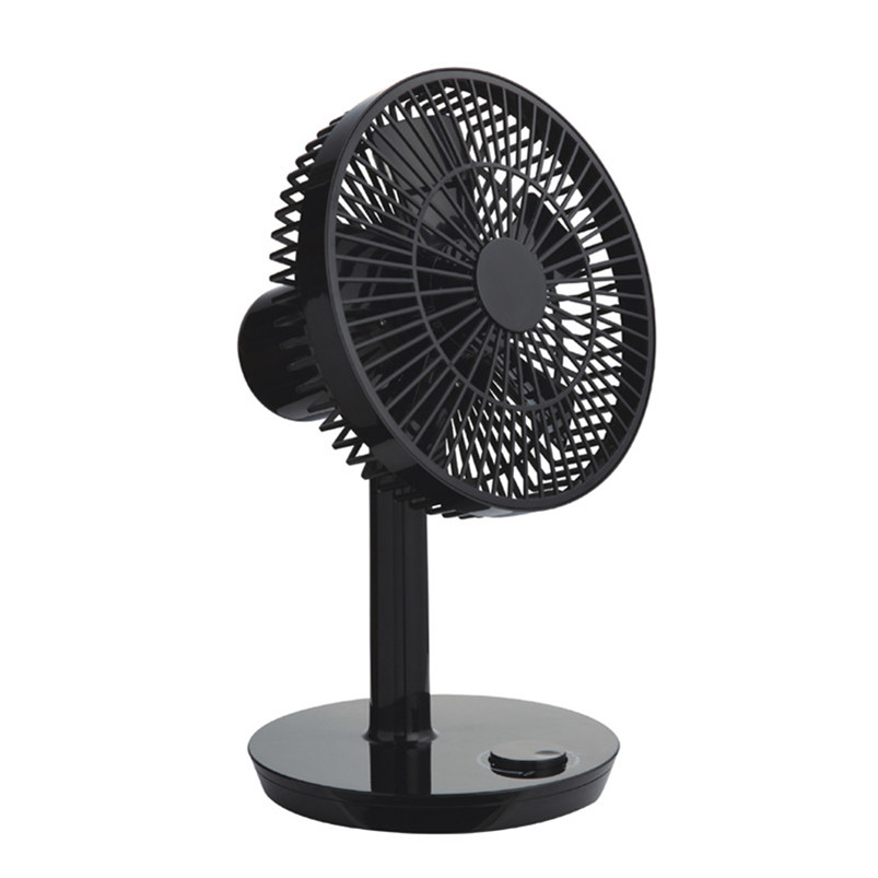 USB Portable Desk Fan no ka Home Car Office