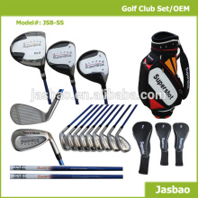 Hot Sale Golf Sets Club for Men with Right-hand