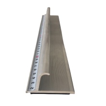 Online Market: Custom European Standard Aluminum Ruler for Industrial Use