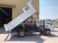 Dongfeng cheng long Foton dump truck