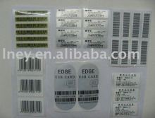 Heat-sensitive sticker