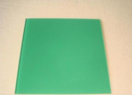 10mm Tempered Back Painted Glass Panels Decorative For Wardrobe , Cupboard Doors