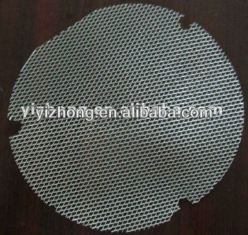 Aluminum net