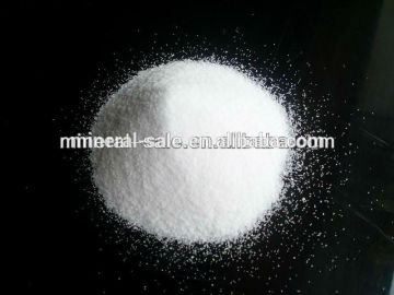 Silica sand