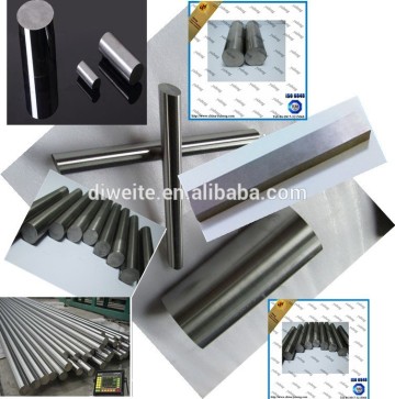 raw material tungsten rod for making tungsten ring