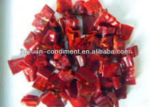 2013 New Crop Red Chilli Crushed