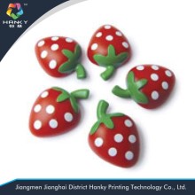 decorative epoxy magnetic fridge magnet