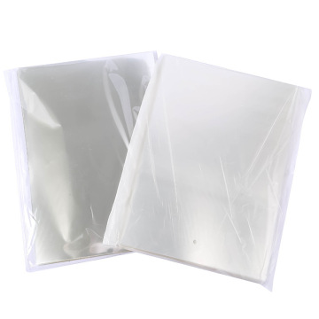 PVC Plastic Exposure Film for Flash Stamp Machines