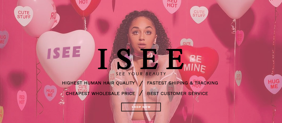 ISEE Wholesale Body Wave Brazilian Human Hair