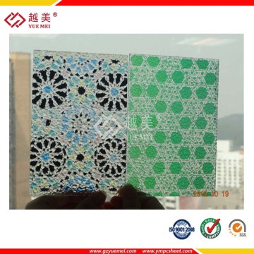 Polycarbonate Panels Lexan Sheet for Decorative