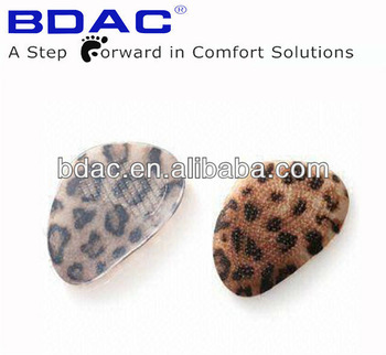 lady shoe fore foot gel high heels pads toe protected pads