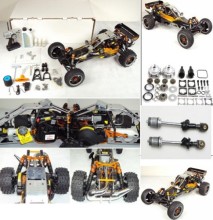 29cc Engine Baja Rc Hobby Buggy?