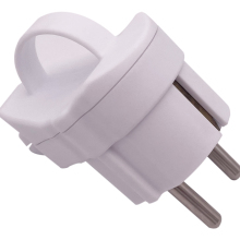 CE Certified Schuko Electric Plugs with Hanger