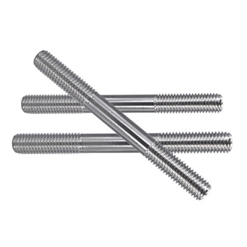 Stainless steel double head screw GB901 M3M4M5M8