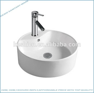 Chaozhou art ceramic basin