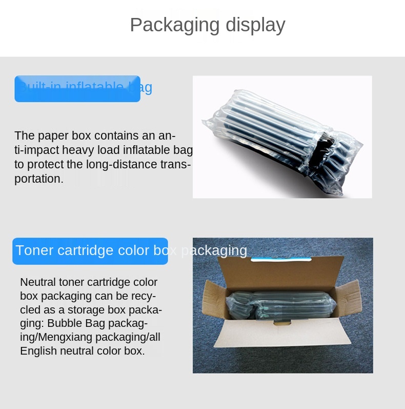 Original Printing Quality CE310A CE311A CE312A CE313A  cf350a cf351a cf Drum Unit Compatible With CE310A 1025 177nImaging drum