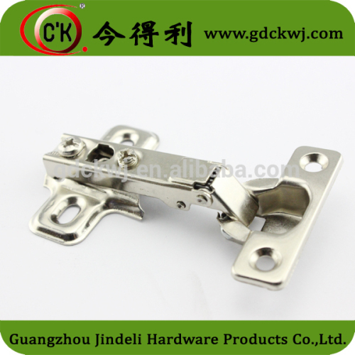 Guangzhou furnitute normal style two way friction hinge