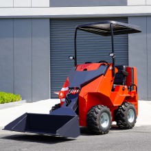 Wheel Loader Minicargador Farm CE