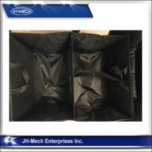 China car Auto Interiors Entertainment Organizer backseat for car accessory, trunk foldable storage travel organizer