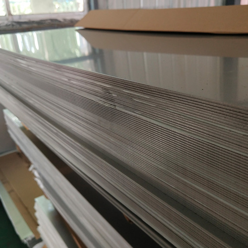 304L stainless steel plate of BA finishing