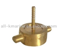 Cast Bronze Air Hose Couplings