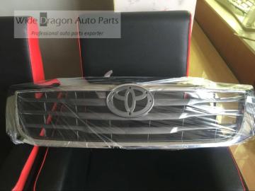 Toyota vigo 2012 grille