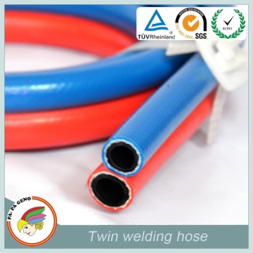 hot sale industrial welding hose twin line hose