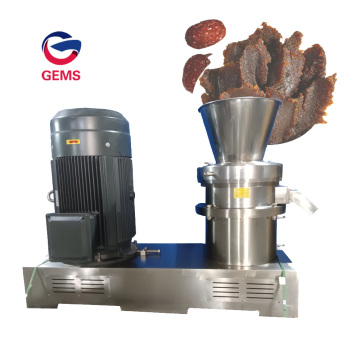Date Paste Forming Processing Date Paste Making Machine