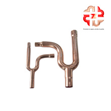 VRF Copper Branch Pipe for Efficient Air Conditioning