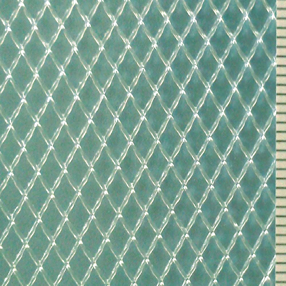 Plastic Diamond Filter Mesh Netting