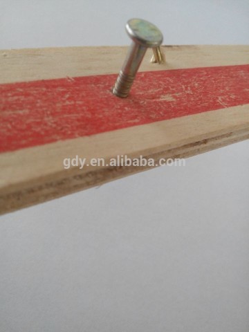 Alibaba China New Product carpet edge protect Hot Sale Wood Carpet Gripper With Lower Price Carpet Tools From GDY Custom