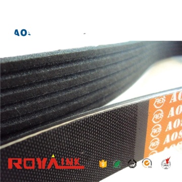 6PK1810 fan belt  oem 90916-02506 for  TERIOS/COROLLA/COROLLA Compact/COROLLA Estate car