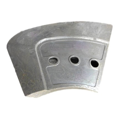 Wear Resistant Casting Dredging Cutter Teeth