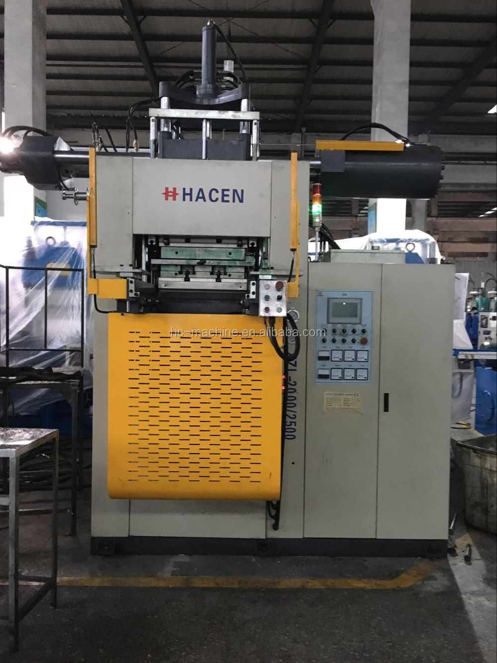 FIFO-250T type rubber injection moulding machine/car parts