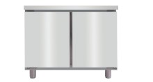 Used refrigerator for kitchen equipment