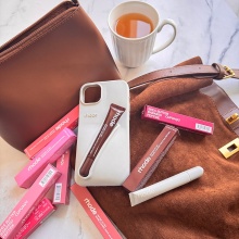 Rhode Lip Gloss Trio: Lightweight, Sheer Finish for All-Day Hydration and Shine